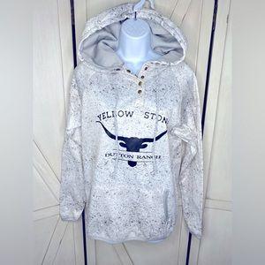 NWOT Yellowstone Hoodie